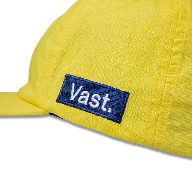 Vast Yellow Ripstop Hat