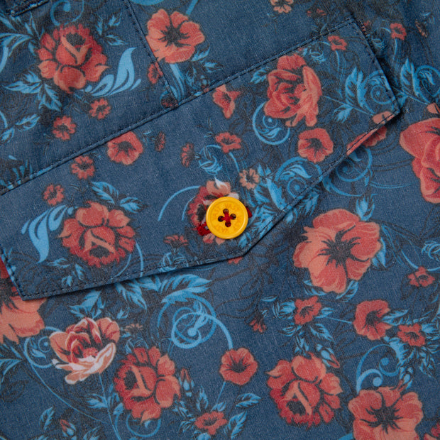 VAST Wild Rose Walkshorts 水陸兩用短褲