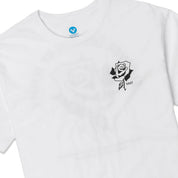 VAST Flower Shop Tee - White 短袖上衣