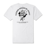 VAST Flower Shop Tee - White 短袖上衣