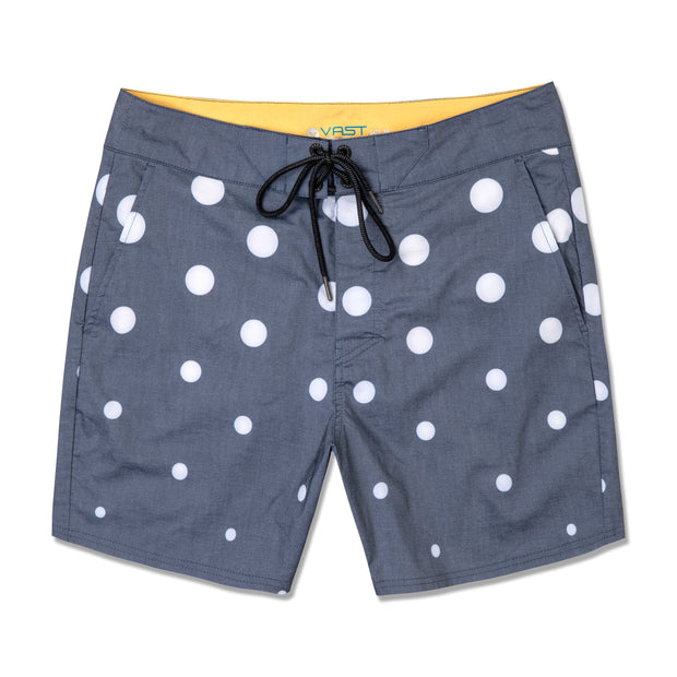 Vast Polka Dots Boardshorts 復古衝浪短褲