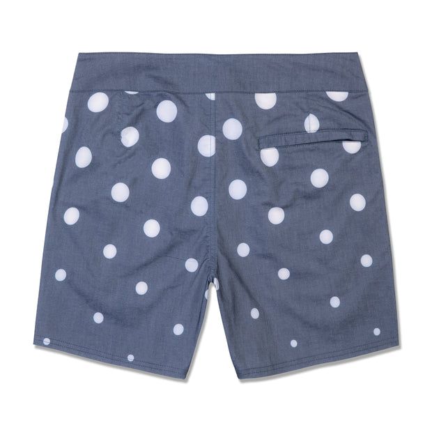 Vast Polka Dots Boardshorts 復古衝浪短褲
