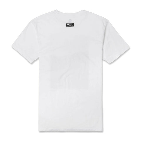 VAST River Tee - White 短袖T恤