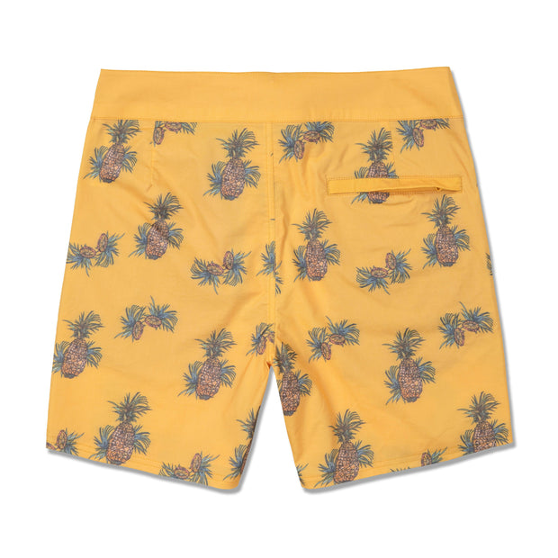 Vast Slice of Life Retro Classic Boardshorts 復古短版衝浪褲