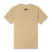 VAST River Tee - Tan  短袖T恤