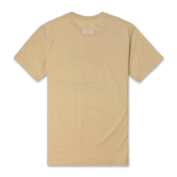 Vast Sunrise Tee - Tan