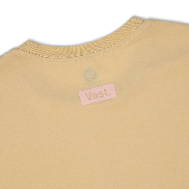 Vast Sunrise Tee - Tan