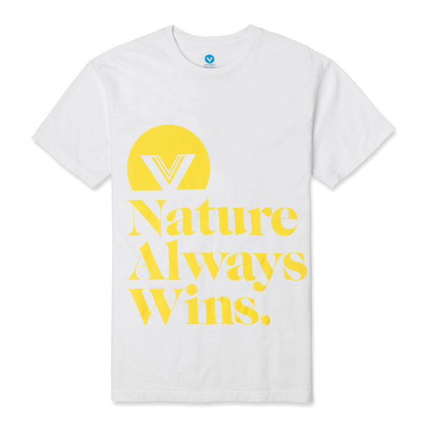Vast N.A.W Tee - White