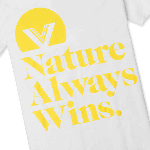 Vast N.A.W Tee - White