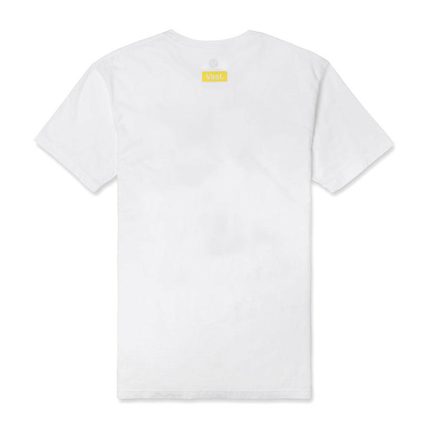 Vast N.A.W Tee - White