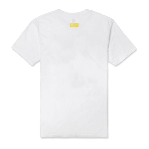 VAST Sakura Tee - White 短袖T恤