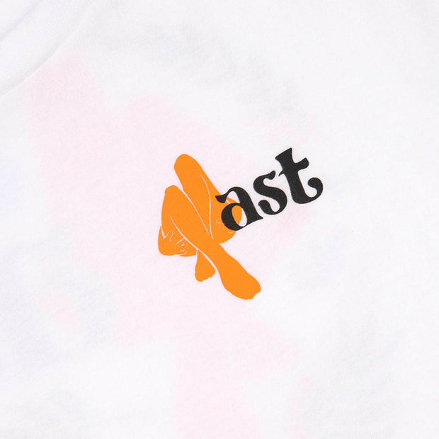 Vast Artist Tee - White