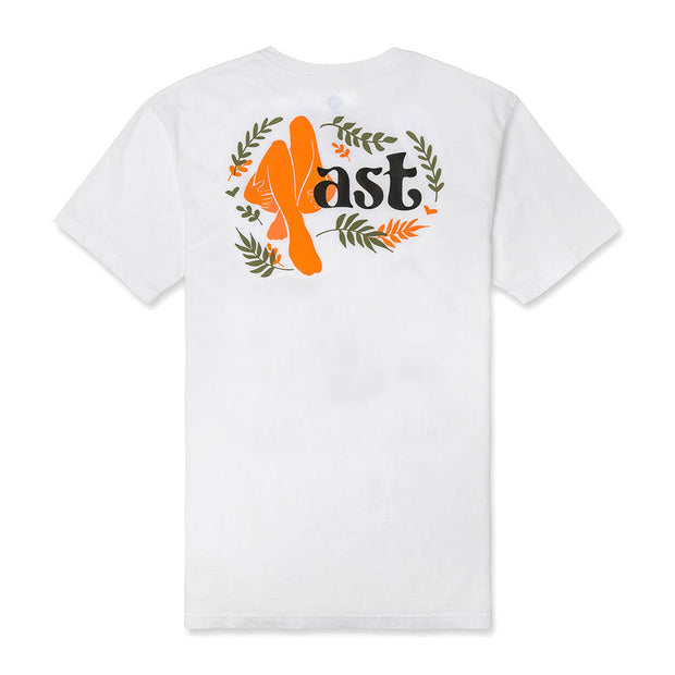 Vast Artist Tee - White
