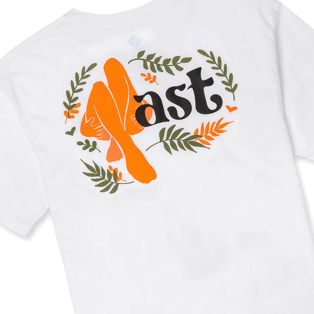 Vast Artist Tee - White