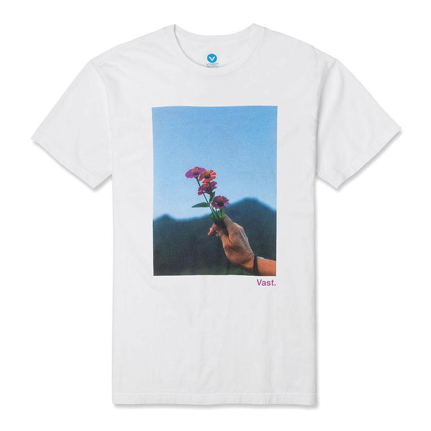VAST Bouquet Tee 短袖T恤