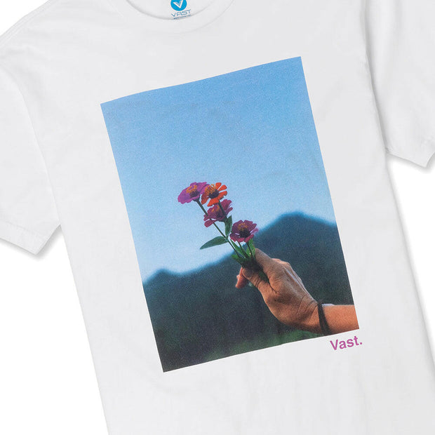 VAST Bouquet Tee 短袖T恤