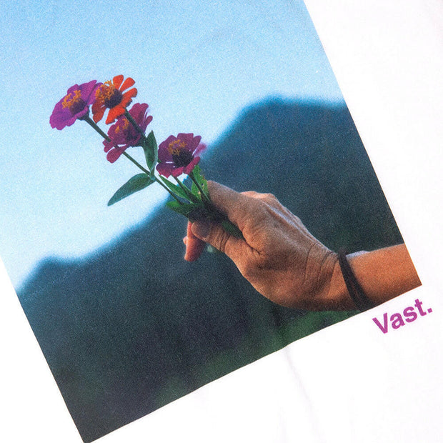 VAST Bouquet Tee 短袖T恤