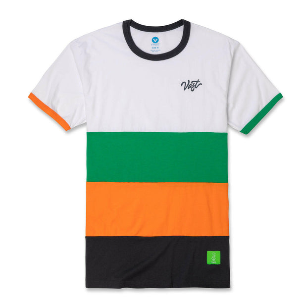 Vast Color Block Tee