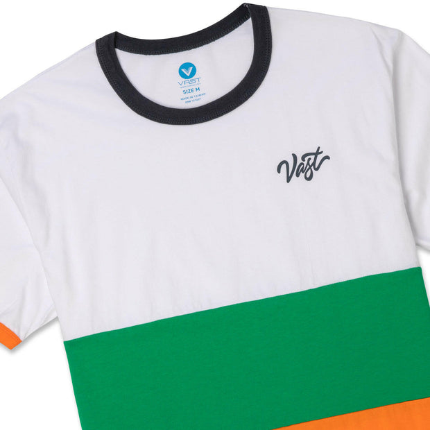 Vast Color Block Tee