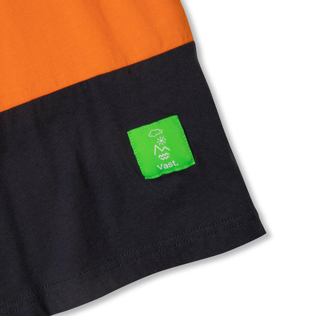 Vast Color Block Tee