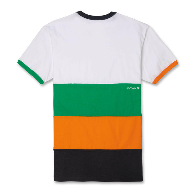 Vast Color Block Tee