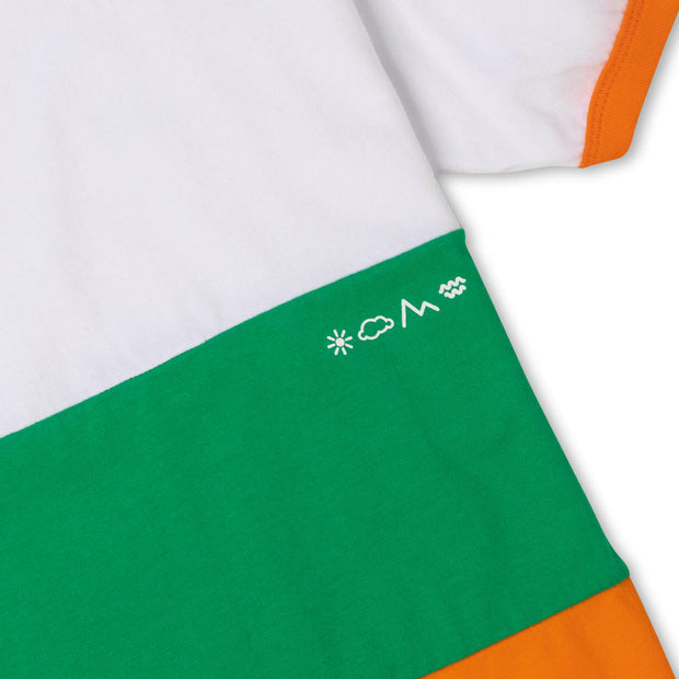 Vast Color Block Tee