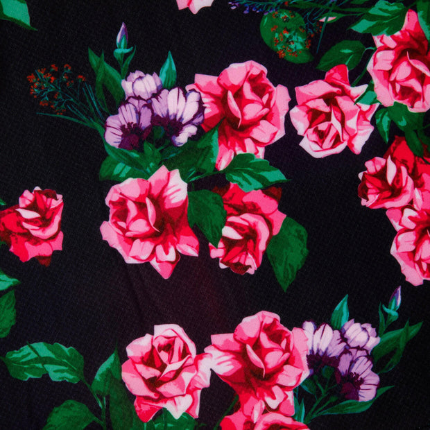 Vast Floral 防曬機能衝浪T