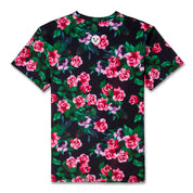 VAST 夏日花卉 防曬機能衝浪T Shirt