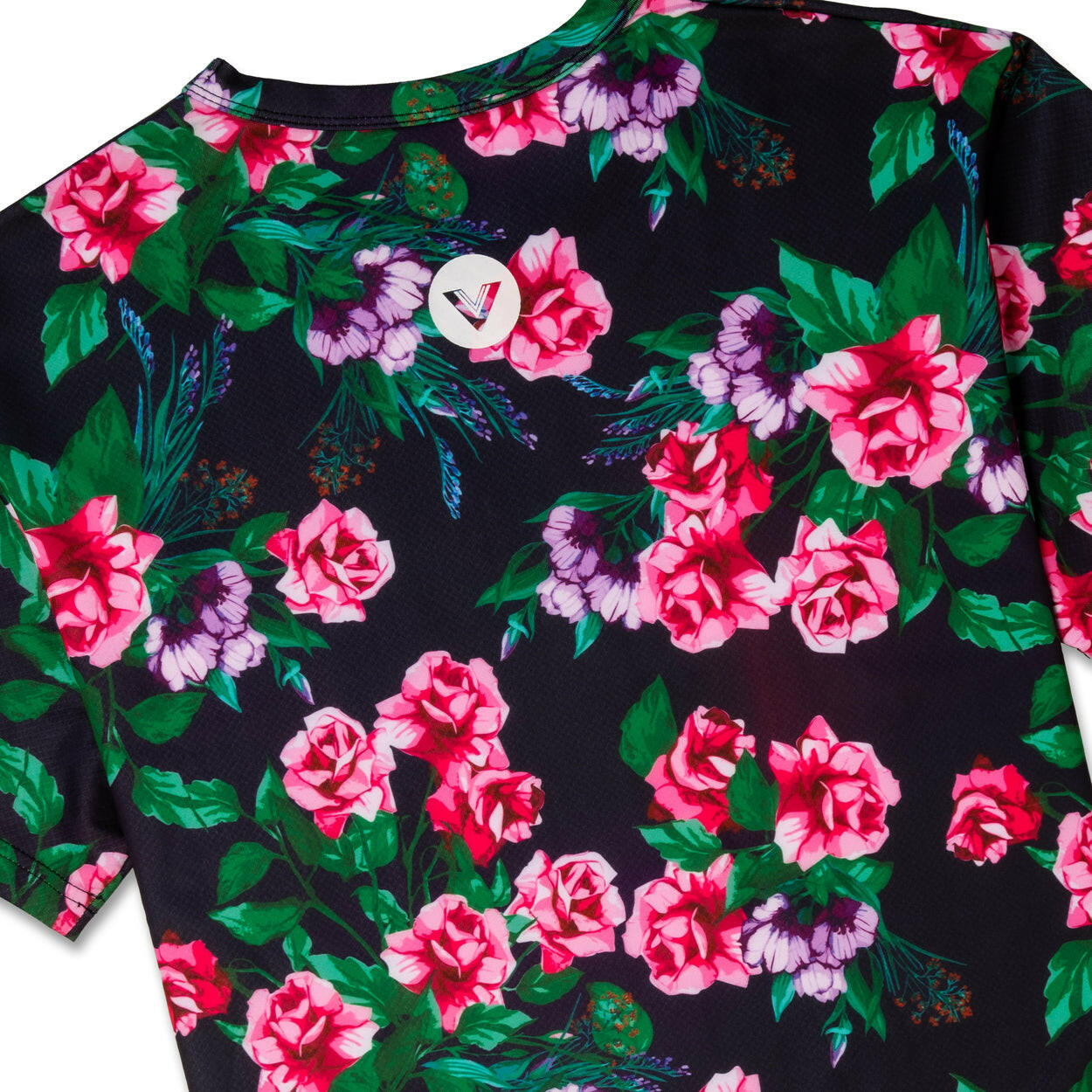 VAST 夏日花卉 防曬機能衝浪T Shirt