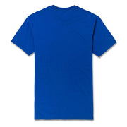 VAST N.A.W Block Tee - Blue 短袖T恤