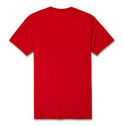 VAST N.A.W Block Tee - Red 短袖T恤