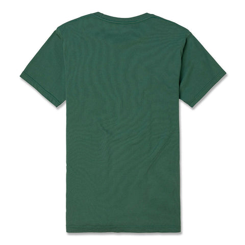 VAST N.A.W Block Tee - Green 短袖T恤