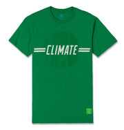 Vast Climate Change Tee - Green