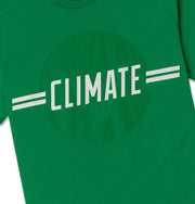 VAST Climate Change Tee - Green 短袖T恤