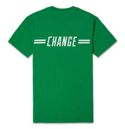 Vast Climate Change Tee - Green