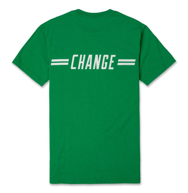 Vast Climate Change Tee - Green