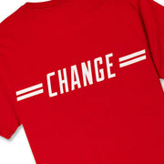 VAST Climate Change Tee - Red 短袖T恤