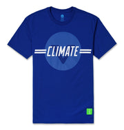 VAST Climate Change Tee - Blue 短袖T恤