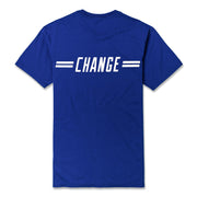 VAST Climate Change Tee - Blue 短袖T恤
