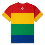 VAST 彩虹  防曬機能衝浪T Shirt