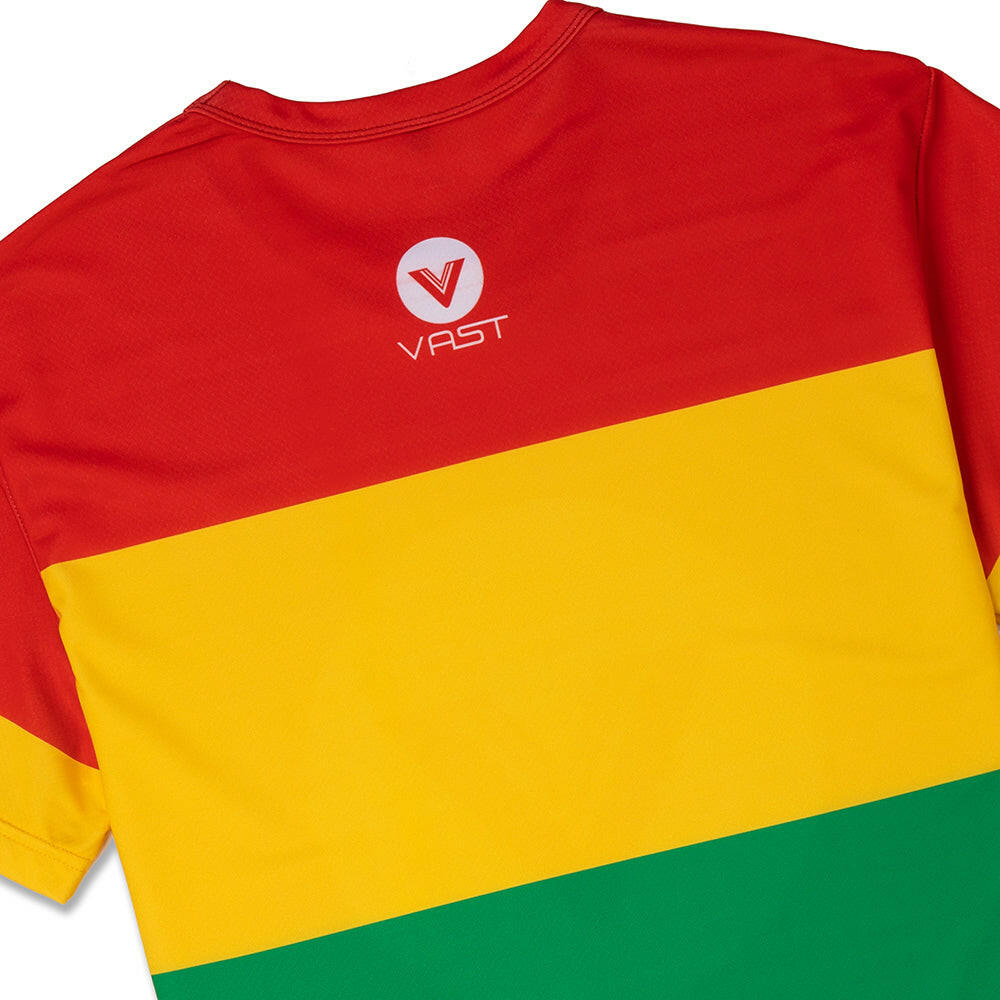 VAST 彩虹  防曬機能衝浪T Shirt