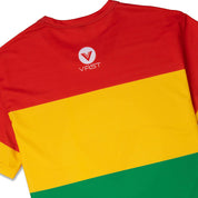 VAST 彩虹  防曬機能衝浪T Shirt