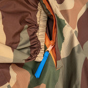 Vast Camo Reversible Windbreaker