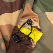 VAST 雙面迷彩防潑水防風外套