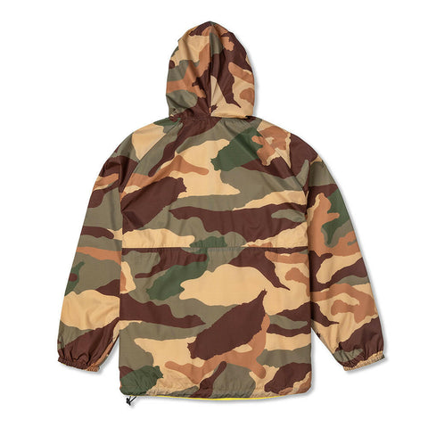 VAST Reversible Windbreaker 雙面防風防潑水風衣外套 - 迷彩