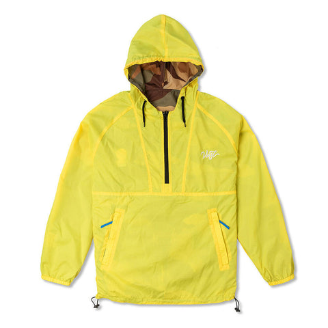 VAST Reversible Windbreaker 雙面防風防潑水風衣外套 - 迷彩