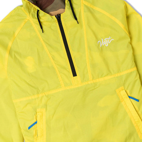 VAST Reversible Windbreaker 雙面防風防潑水風衣外套 - 迷彩