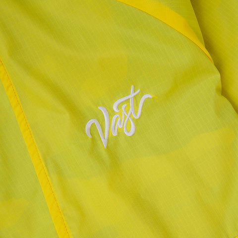 Vast Camo Reversible Windbreaker