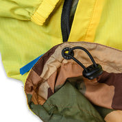 VAST 雙面迷彩防潑水防風外套