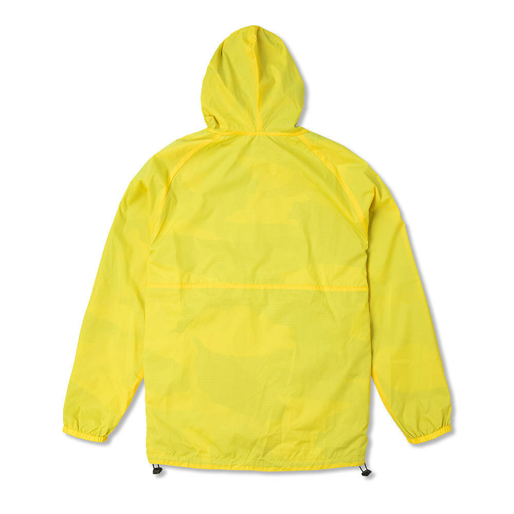 VAST 雙面迷彩防潑水防風外套